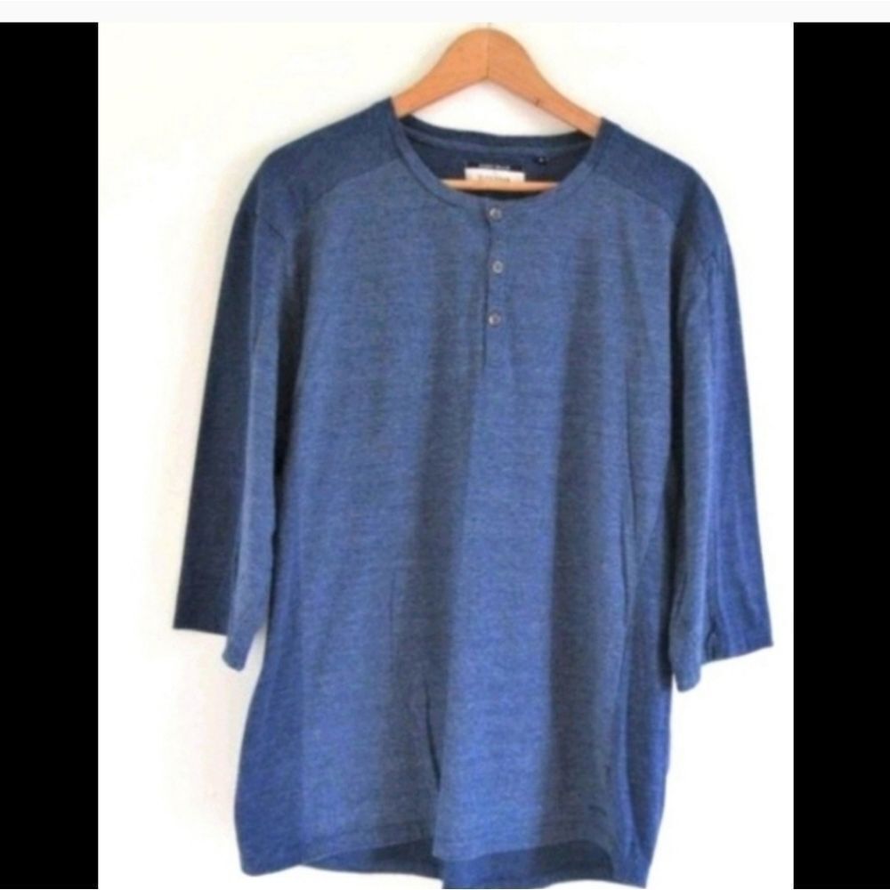 Robert Geller Five Four Hanley Tee Sz M